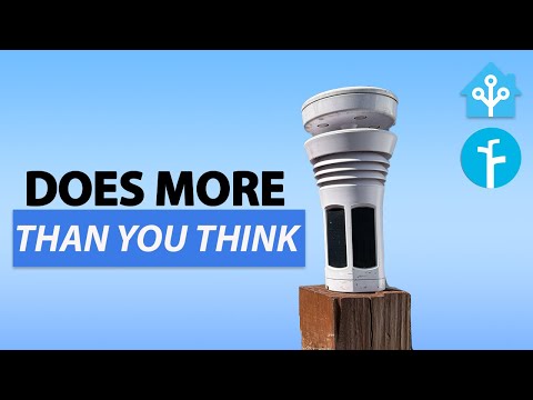 How to Use Weather in Home Automations: Tempest Weather System Review