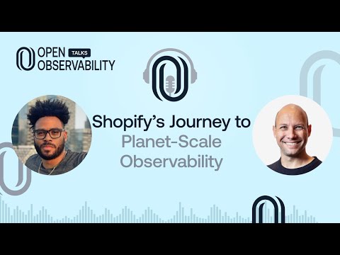 Shopify’s Journey to Planet-Scale Observability