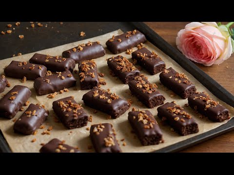 I can't believe how easy this chocolate dessert is without baking!