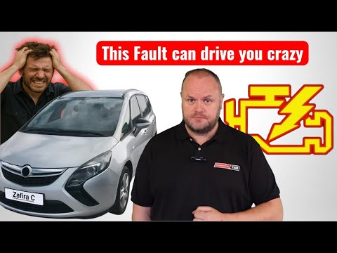 Opel Zafira P1101 – Low Power and MIL On After Replacing Almost Everything
