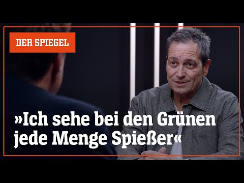 Wie wurde er zur polarisierenden Figur? – Dieter Nuhr im Spitzengespräch | DER SPIEGEL