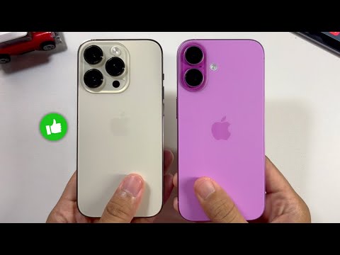 iPhone 14 Pro vs iPhone 16 in Late 2025: The Surprising Winner