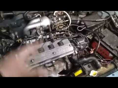 Toyota Tercel редкая машина с кучей проблем.