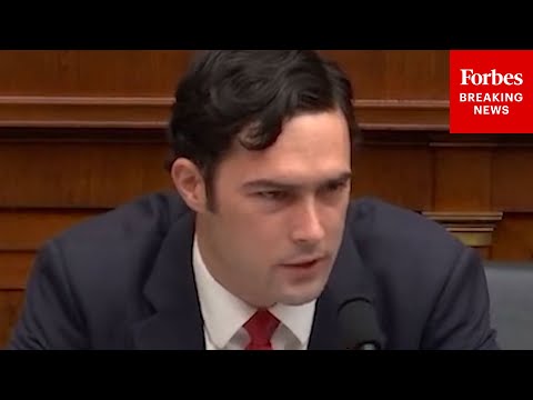 Brandon Gill: 'How Does It Benefit American Citizens To Bring These People Into Our Country?'