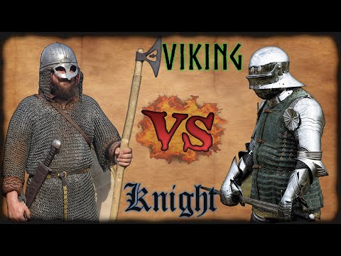 Could a Viking Defeat a Knight?