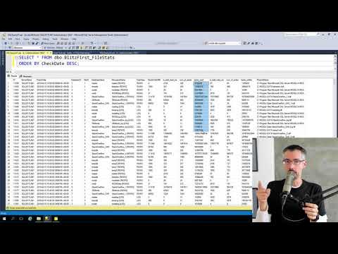 How to Capture Baselines with sp BlitzFirst