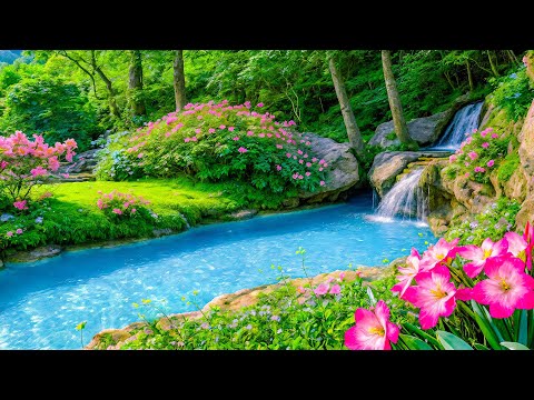 Deep Relaxation Therapy🌿 Healing Music with Nature Sounds, Stress Relief Music, Calm the Mind #18
