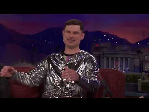 The Strange Dynamic of Conan and Flula Borg