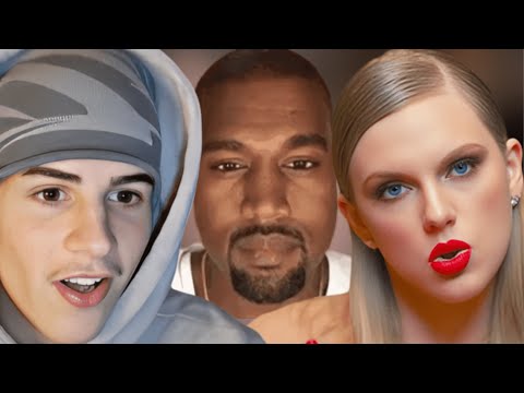 Kanye, Look What You Made Her Do...