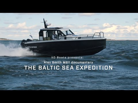 The Baltic Sea Expedition – XO Boats & MBY