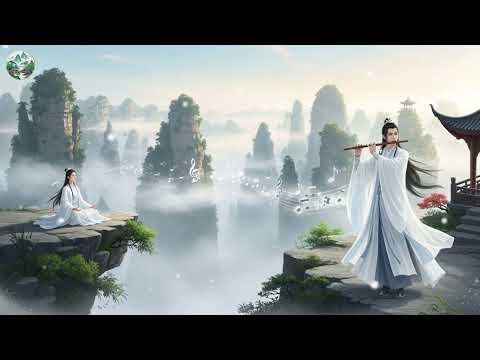 Relaxing Chinese Flute Only • Slow Emotional Dizi Music  ⁨@RelexingChinese