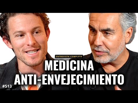 El Arte de Envejecer Correctamente con Salud y Bienestar - Dr. Patricio Ochoa con Nayo Escobar