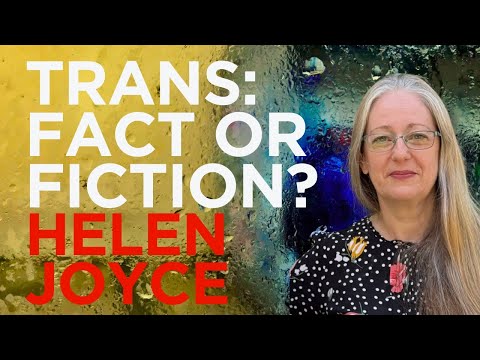 Trans: Fact or Fiction? with Helen Joyce  - The Shape of Dialogue #41