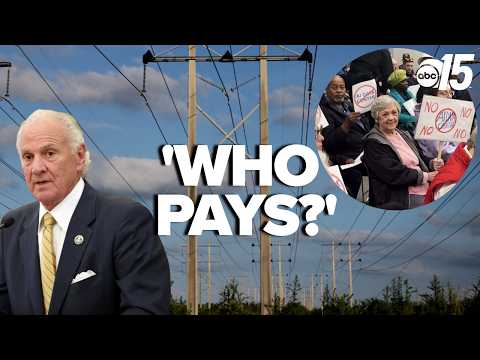 Critics push back against data centers in South Carolina