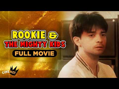 The Rookies and the Mighty Kids | FULL MOVIE | Ramon Zamora, Robert Miller | CineMo