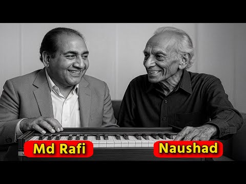 ये अनमोल गाने सुनने को कान तरस जाते हैं | Md Rafi Singing For Naushad (PART-1)