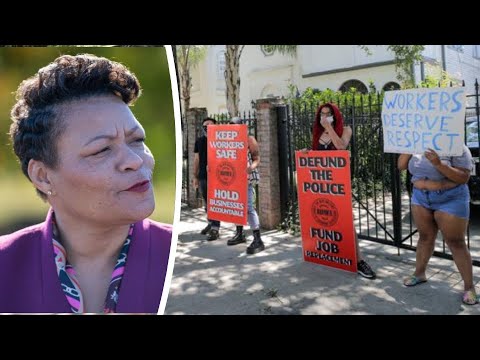 New Orleans First Blk Female Mayor ARRESTED, Facing 50 Years & Blames Racism