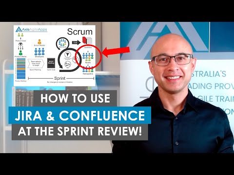 How to use Jira with Scrum tutorial | Part 3: The Sprint Review
