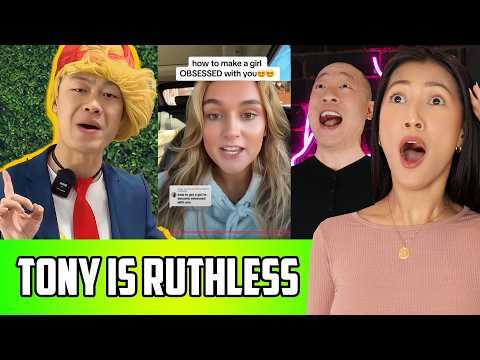 Reacting To TONY From LC Sign Blowing Up The Internet!