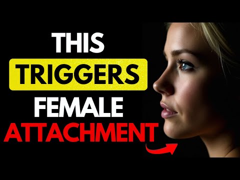 How Women Become Emotionally Attached to Men | Dark Psychology | Stoicism