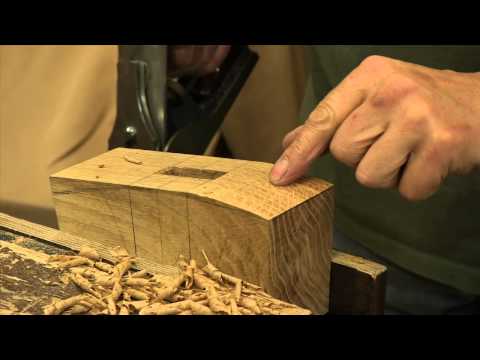 How to make a Joiners Mallet (part 3) | Paul Sellers