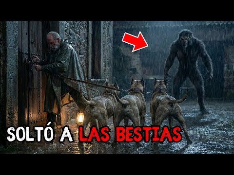 Mi aAbuelo No Llamó a La Policía, Soltó a Las Bestias... El Fin Brutal Del Hombre Lobo En La Finca