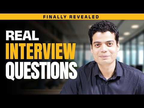 100+ Students Got Jobs - Here's Their Interview Strategy | Tanay Pratap Hindi