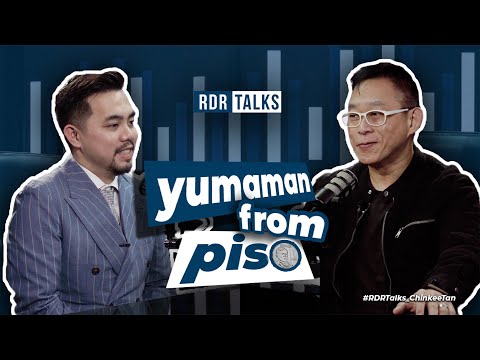 #rdrtalks | Yumaman From Piso
