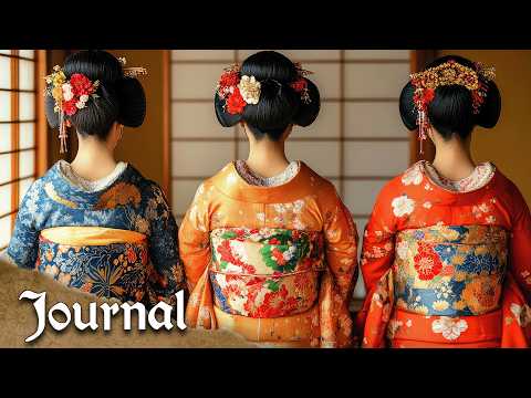 The History Of Japanese Craft | 3 Hour Special
