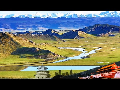 Geography of China 20170410 The River of Sand Part 1 | CCTV