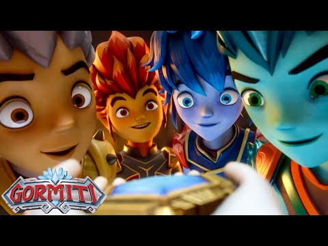 Гормити — Коллекция 6-10 ⚡ Супергеройские мультики для детей  💚  МультиЛэнд TV