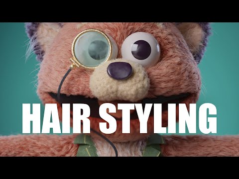 The Key to Realistic Fur & Hair in Blender 3.6