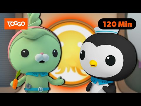 Die Oktonauten | Oktoalarm! | Ganze Folgen Deutsch | TOGGO