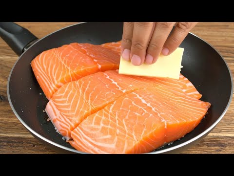 Quick Christmas recipe with salmon for dinner – as delicious as in a restaurant