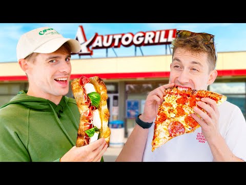 Italy’s best fast food!