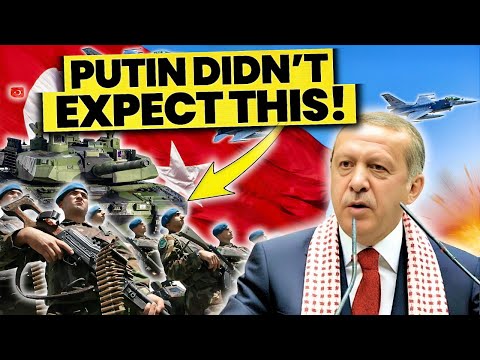 Putin Didn’t Expect Türkiye to Become This Dangerous