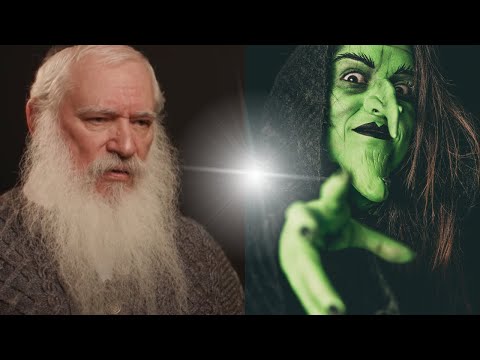 Do CURSES work? (prepare to be spooked)