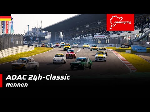 ADAC 24h Classic | Rennen | Deutsch