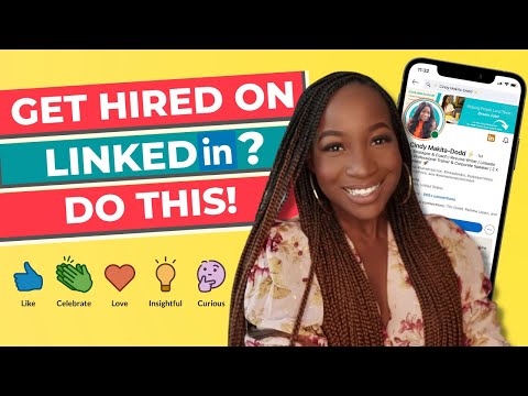 HOW TO USE LINKEDIN TO GET A JOB IN 2025 (STEAL MY EXACT STRATEGY!)