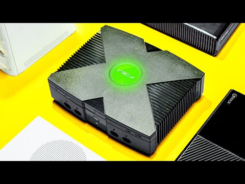 The Ultimate Xbox Comparison