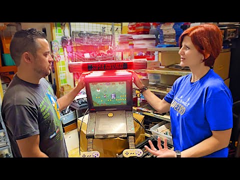 The Nintendo Grail I’ve dreamed about..