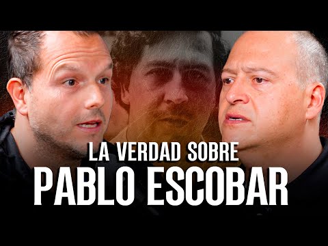 Entrevista con Sebastián Marroquín (Hijo de Pablo Escobar) con Melo Montoya