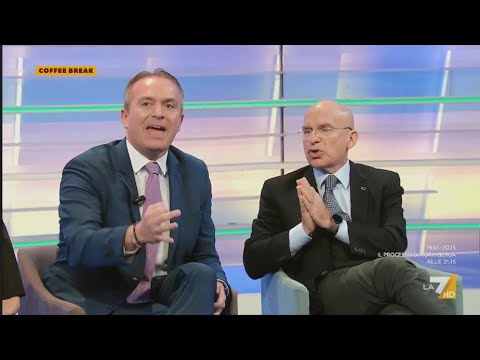 Luca Pirondini ospite a Coffee Break - 18/12/2025