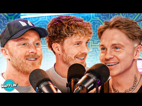 Joe Weller Returns From Ayahuasca Retreat & Questions Get Asked