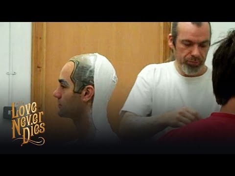 Disfiguring the Phantom - Behind the Scenes | Love Never Dies