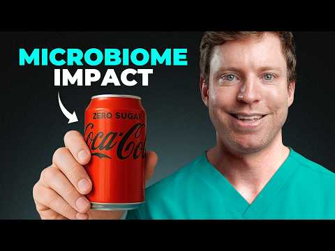 Surprising Microbiome Effects from Artificial Sweeteners