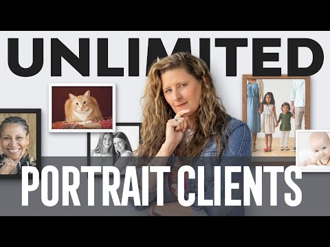 13 of my Best Portrait Photography Marketing Ideas