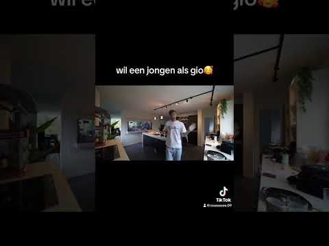 wil een jongen als gio🥰