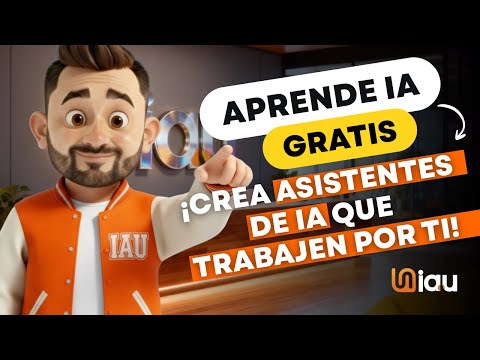 Aprende a ganar dinero con Inteligencia Artificial en 2026 - Curso GRATIS completo