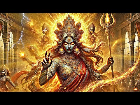 💥 FROM TODAY, NO ONE CAN HURT YOU: TOTAL PROTECTION FROM ALL EVIL AND TOXIC ENERGY. Aparajita Mantra